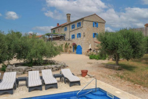 Villa Tonka Mit Großem Garten, Whirlpool Und Pool